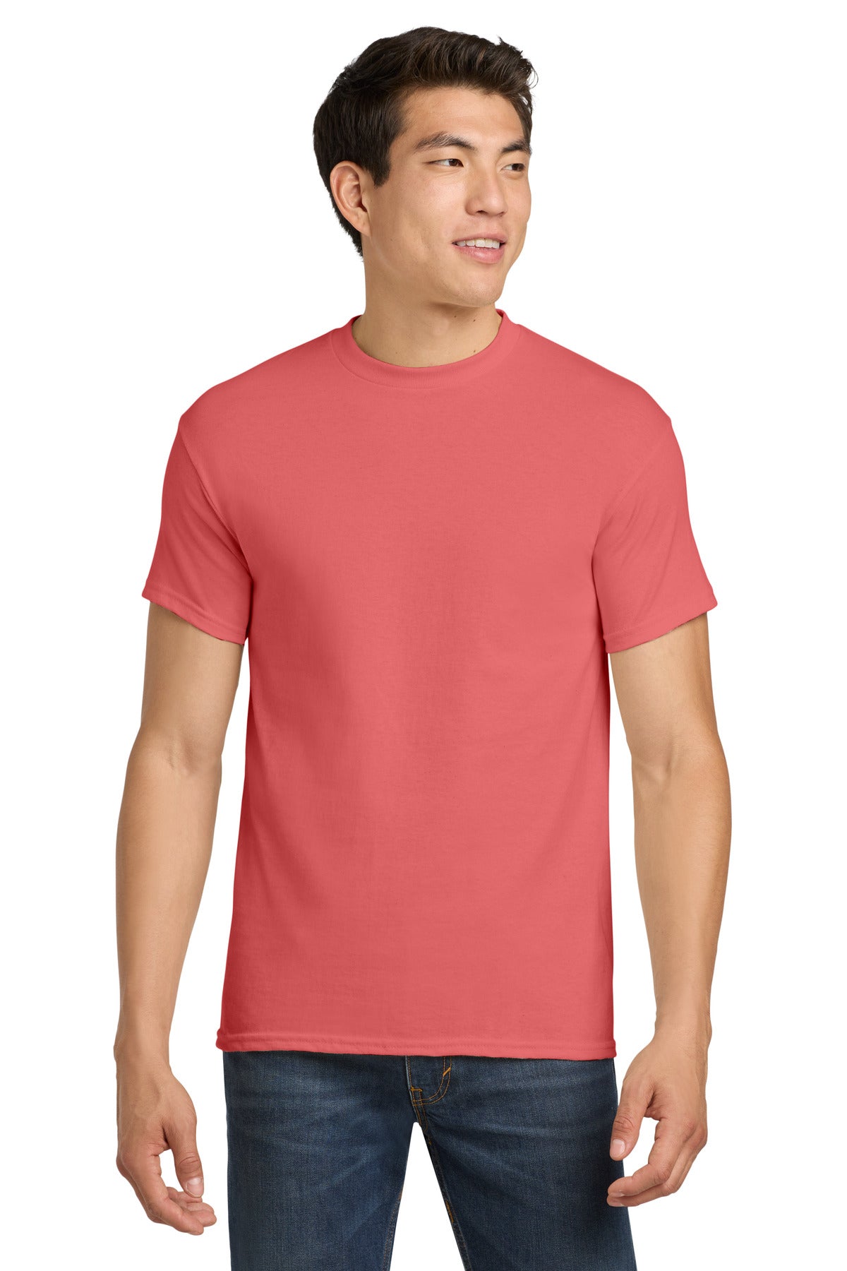 Gildan - Heavy Cotton 100% Cotton T-Shirt. 5000