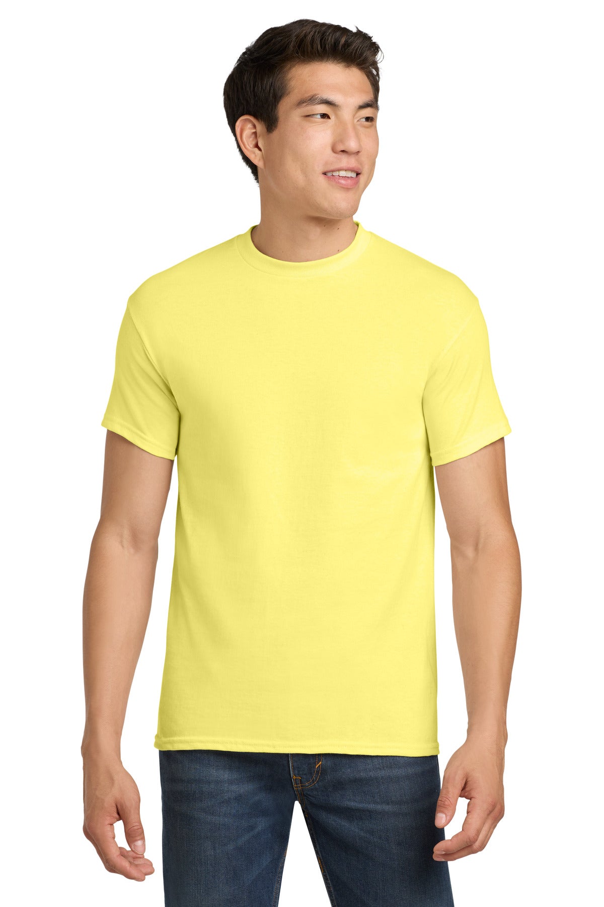 Gildan - Heavy Cotton 100% Cotton T-Shirt. 5000
