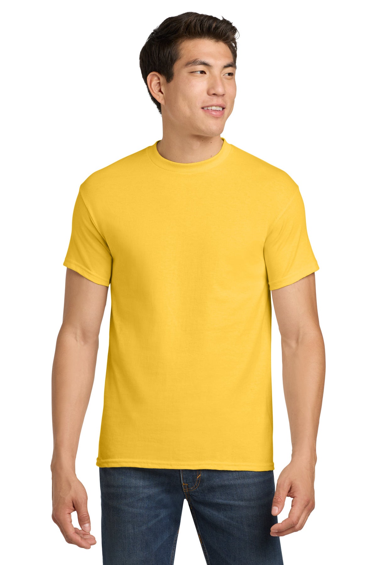 Gildan - Heavy Cotton 100% Cotton T-Shirt. 5000