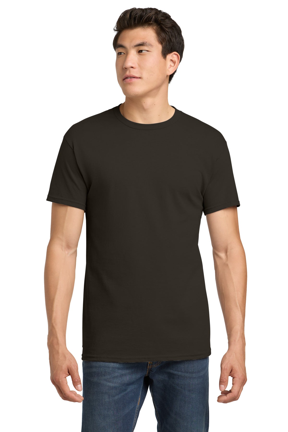 Gildan - Heavy Cotton 100% Cotton T-Shirt. 5000