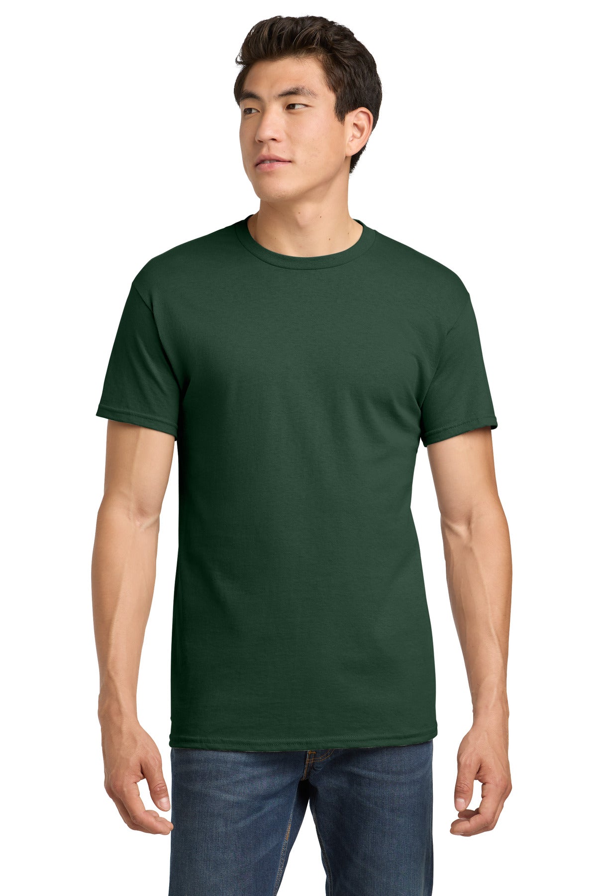 Gildan - Heavy Cotton 100% Cotton T-Shirt. 5000