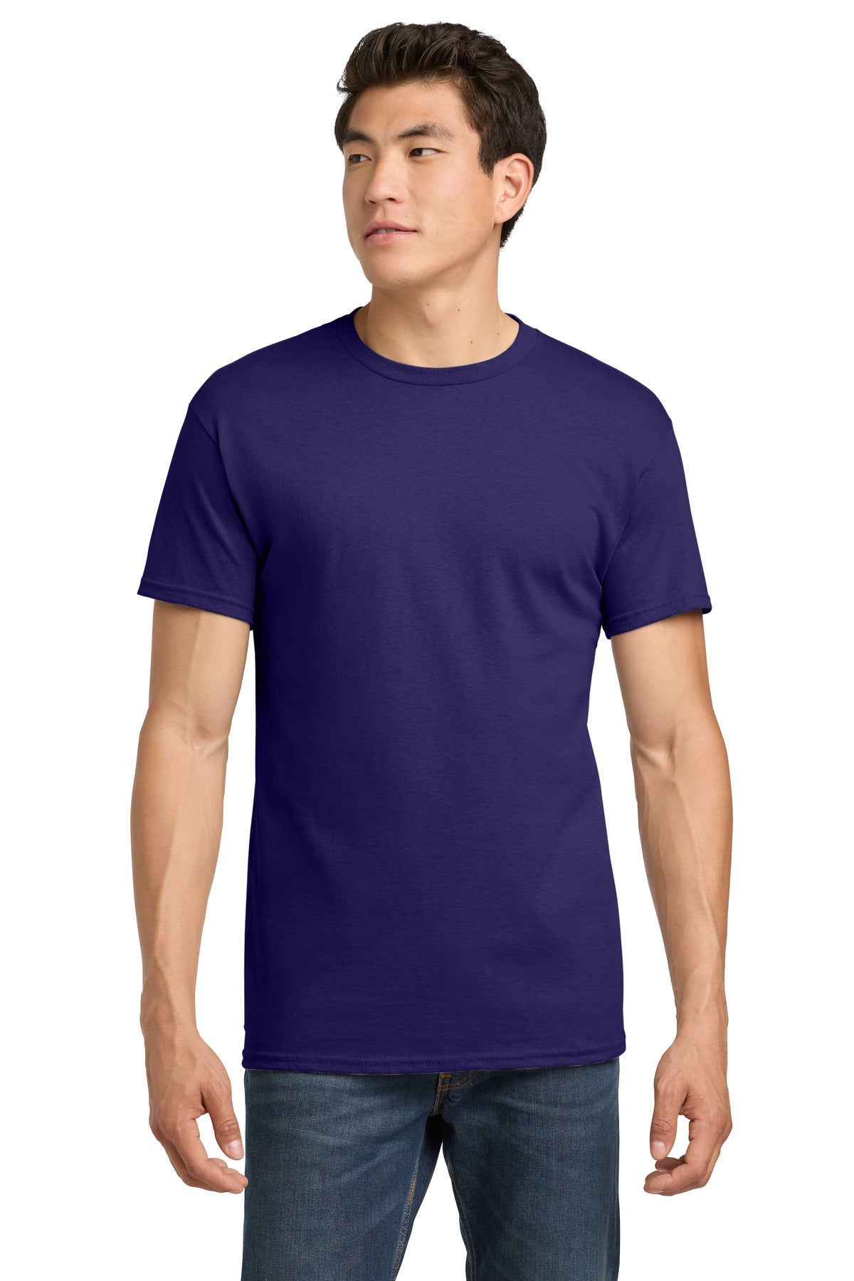 Gildan - Heavy Cotton 100% Cotton T-Shirt. 5000