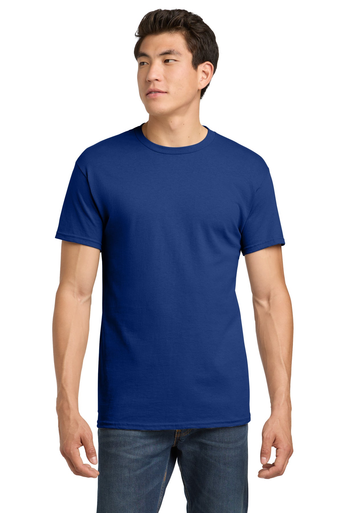 Gildan - Heavy Cotton 100% Cotton T-Shirt. 5000