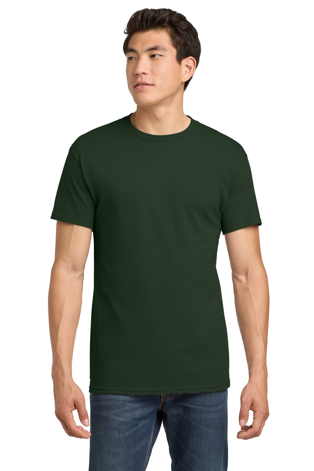 Gildan - Heavy Cotton 100% Cotton T-Shirt. 5000