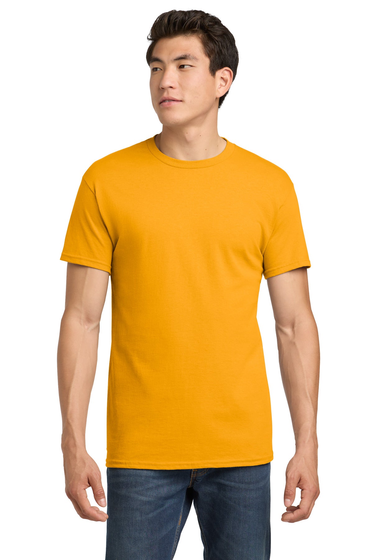 Gildan - Heavy Cotton 100% Cotton T-Shirt. 5000