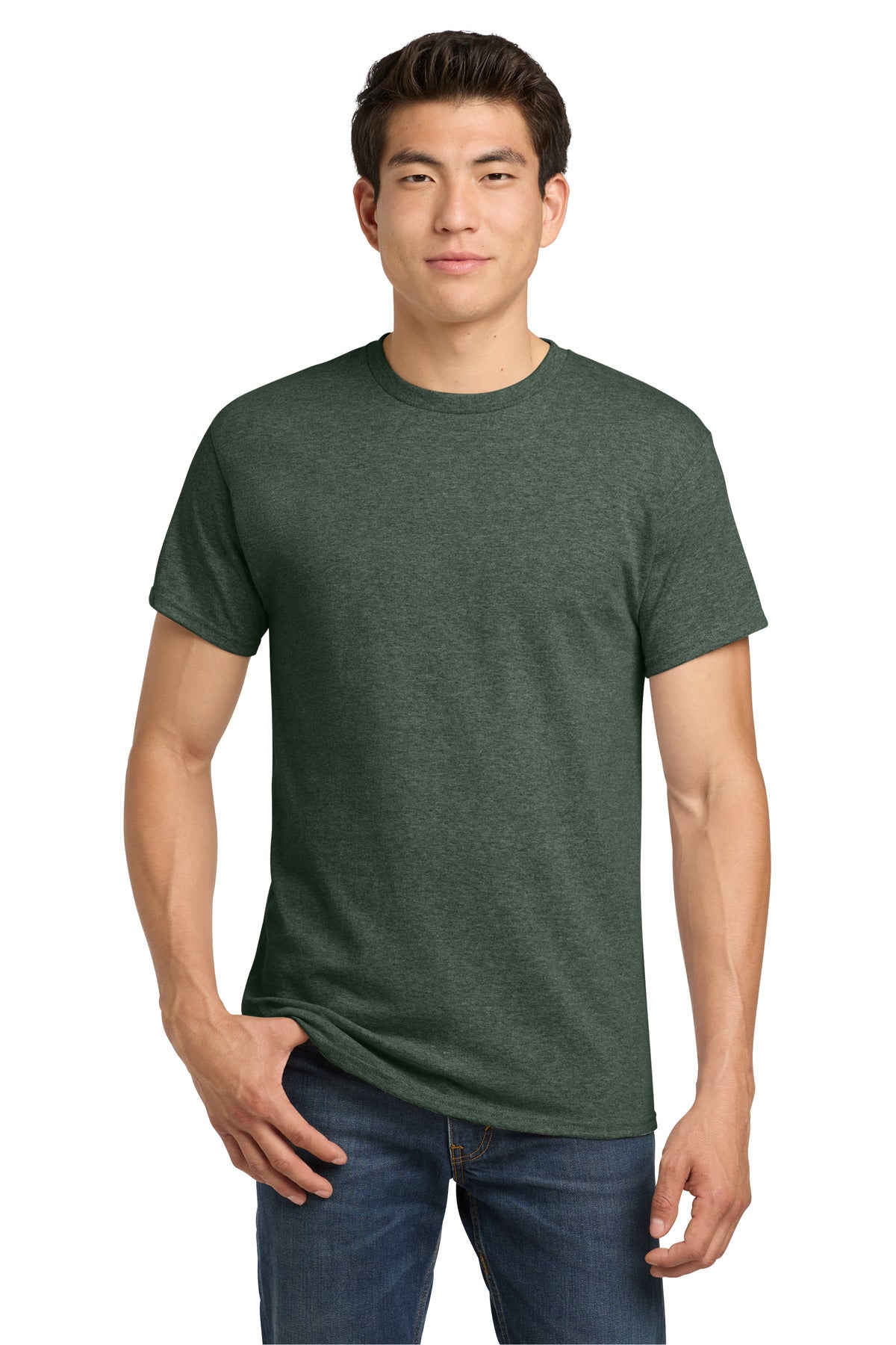 Gildan - Heavy Cotton 100% Cotton T-Shirt. 5000