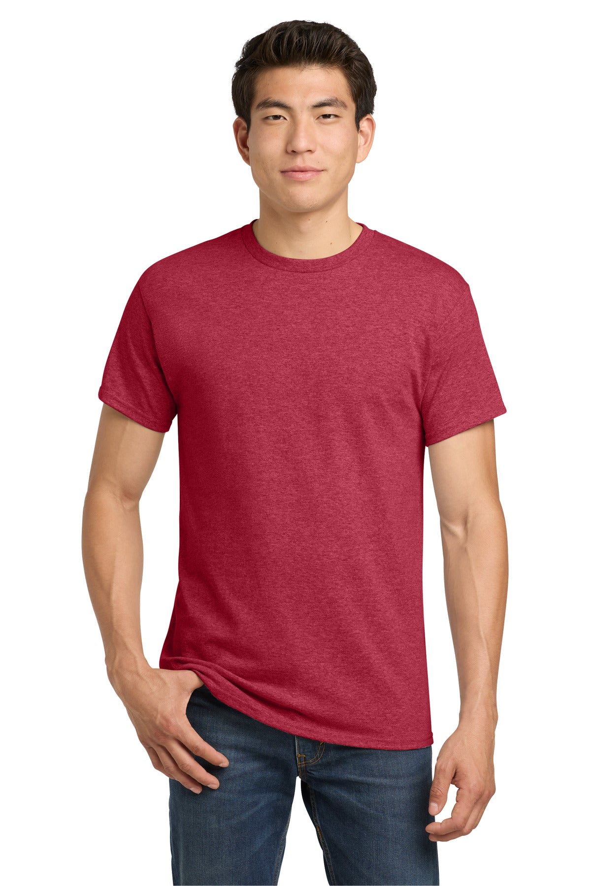 Gildan - Heavy Cotton 100% Cotton T-Shirt. 5000