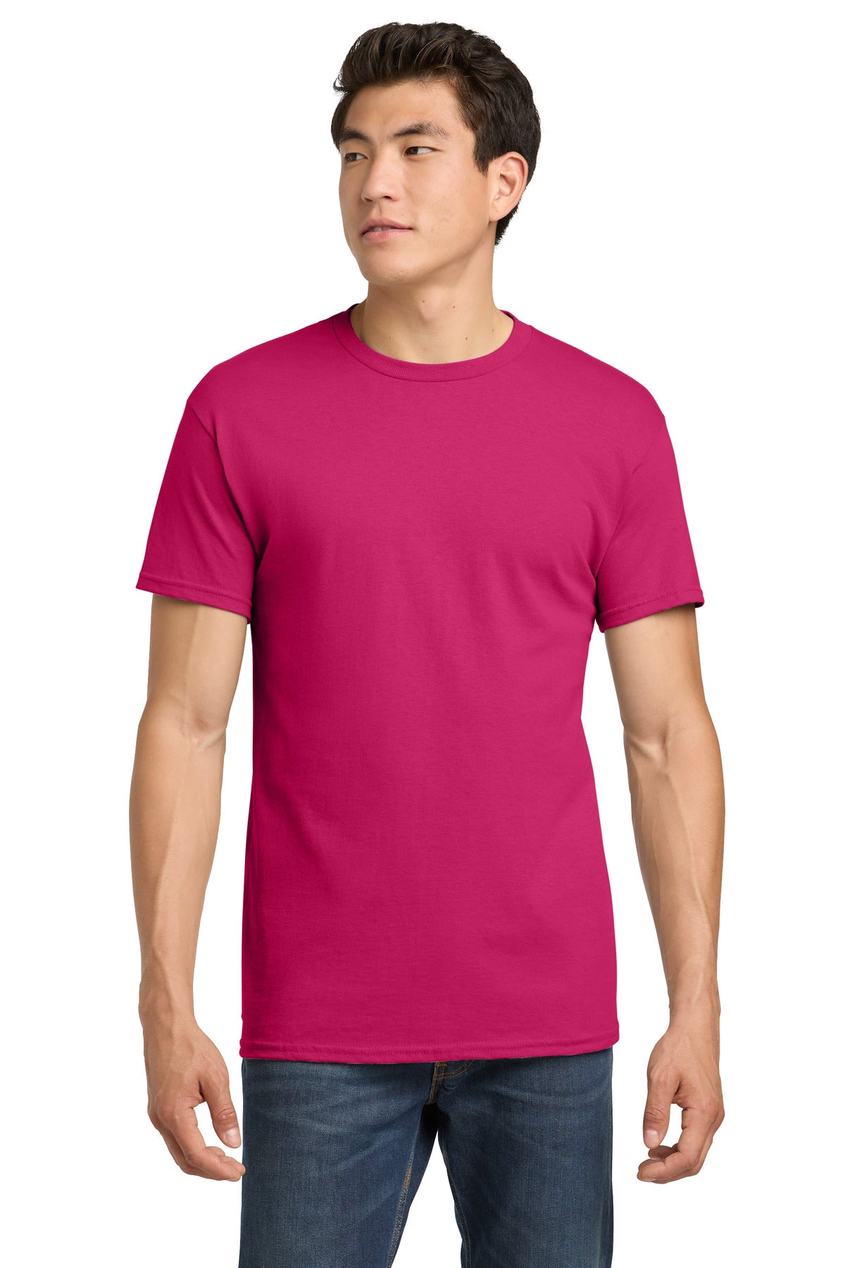 Gildan - Heavy Cotton 100% Cotton T-Shirt. 5000