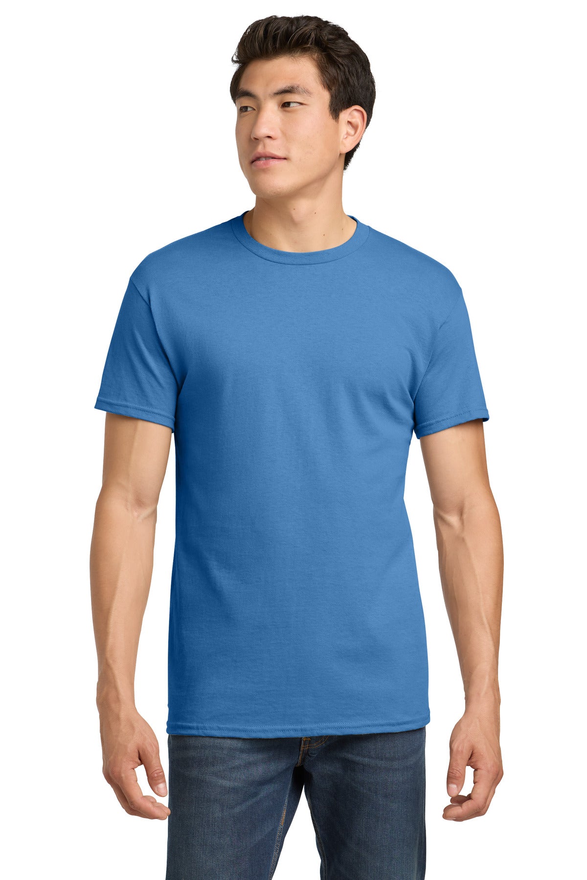 Gildan - Heavy Cotton 100% Cotton T-Shirt. 5000