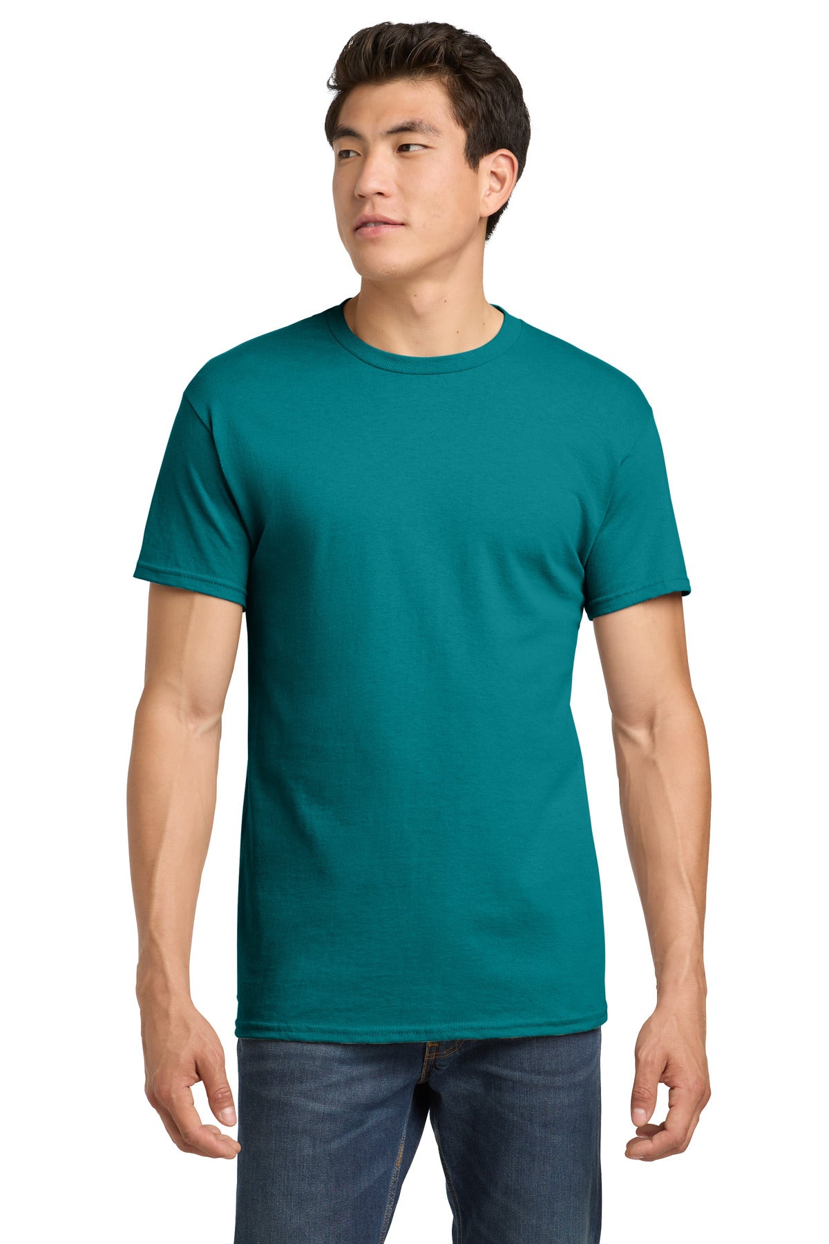 Gildan - Heavy Cotton 100% Cotton T-Shirt. 5000