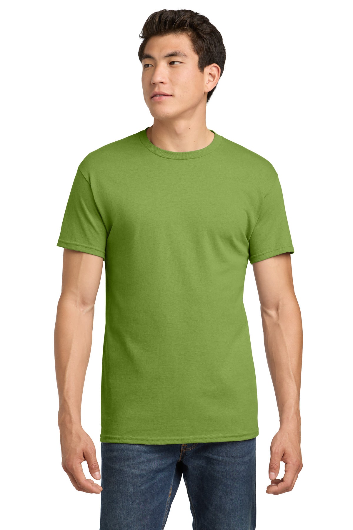 Gildan - Heavy Cotton 100% Cotton T-Shirt. 5000