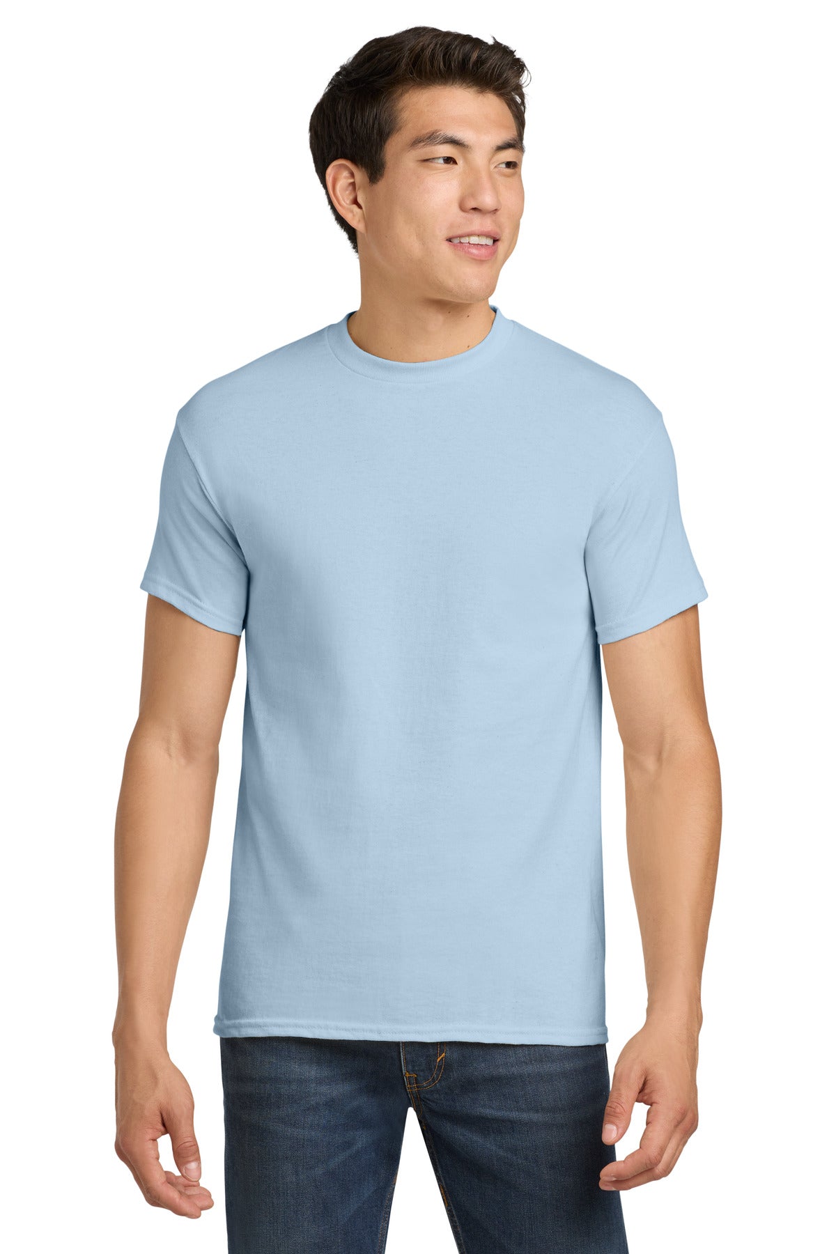 Gildan - Heavy Cotton 100% Cotton T-Shirt. 5000