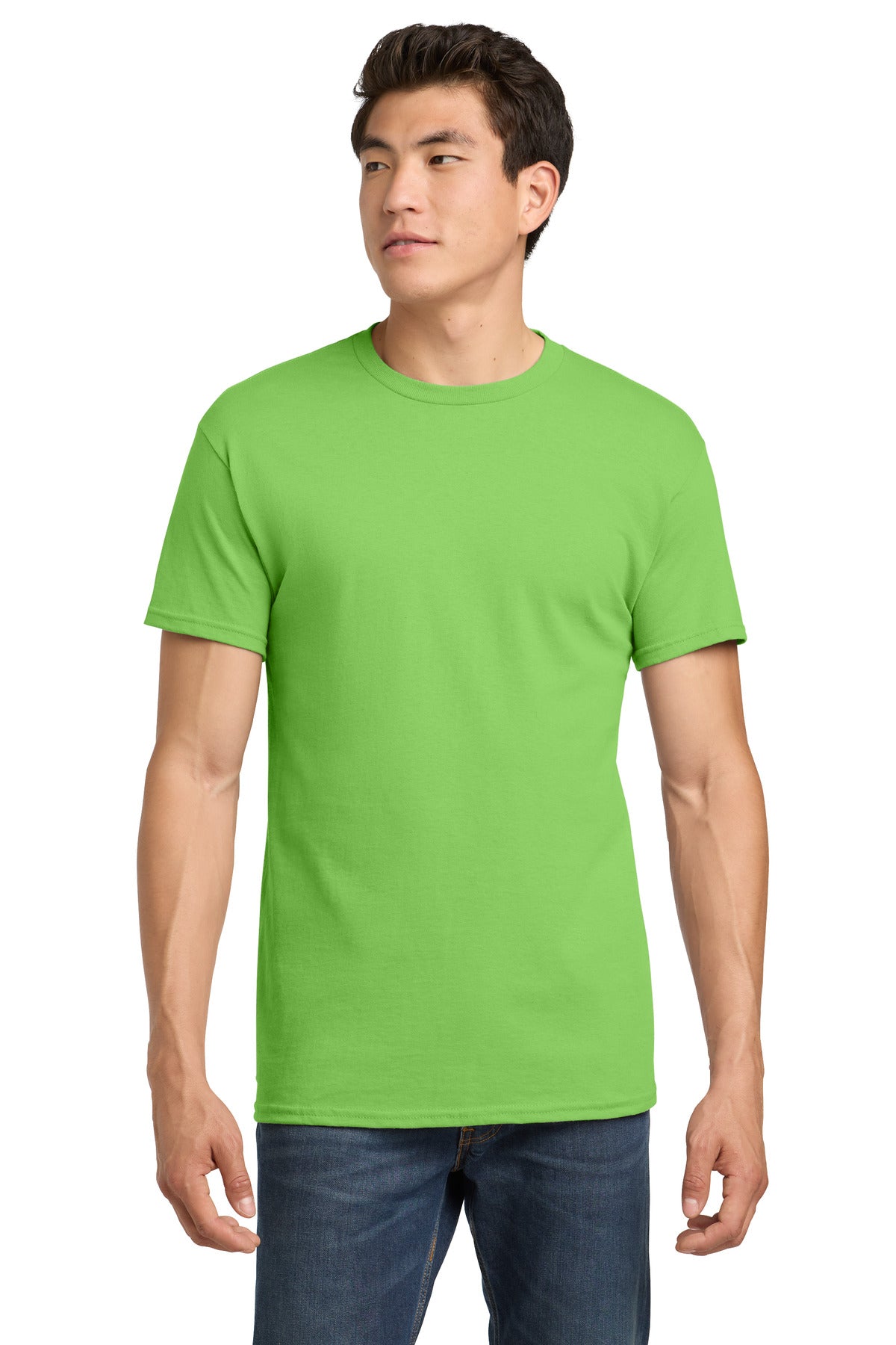 Gildan - Heavy Cotton 100% Cotton T-Shirt. 5000