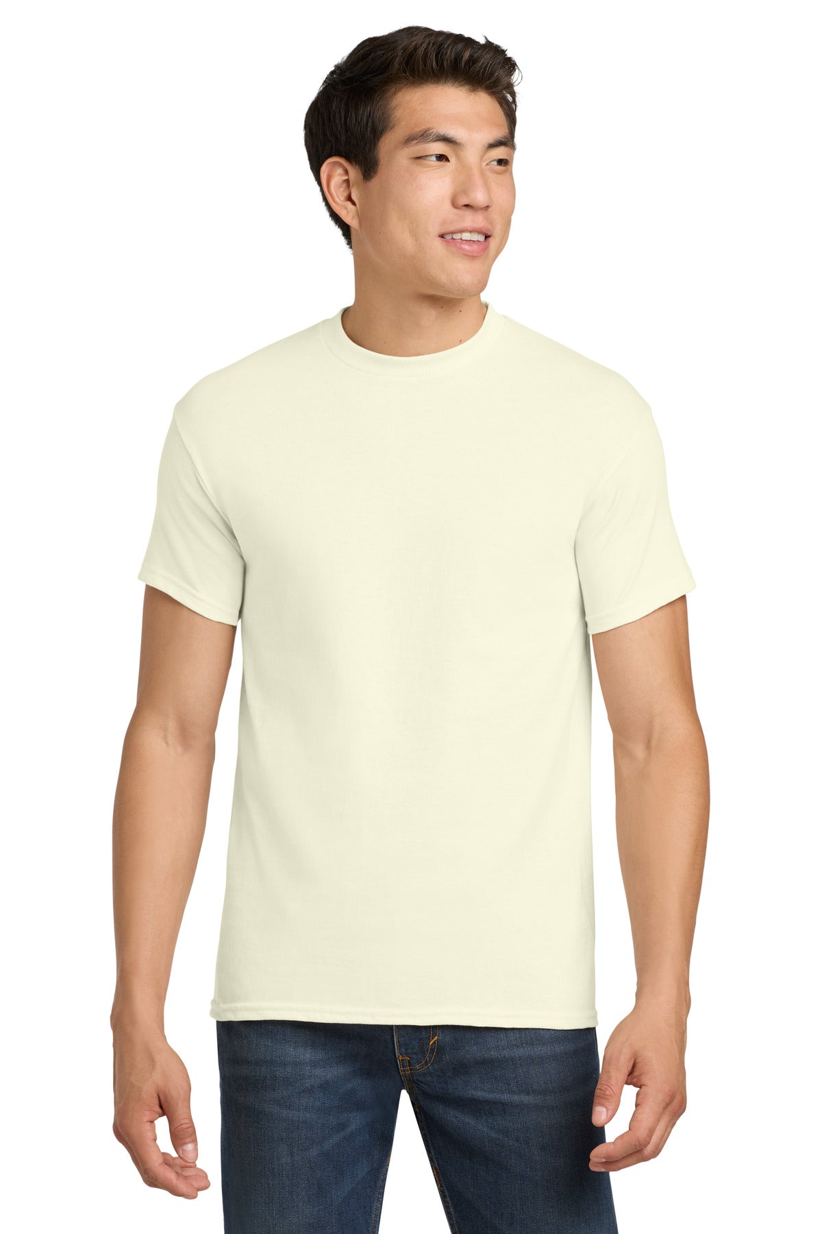 Gildan - Heavy Cotton 100% Cotton T-Shirt. 5000