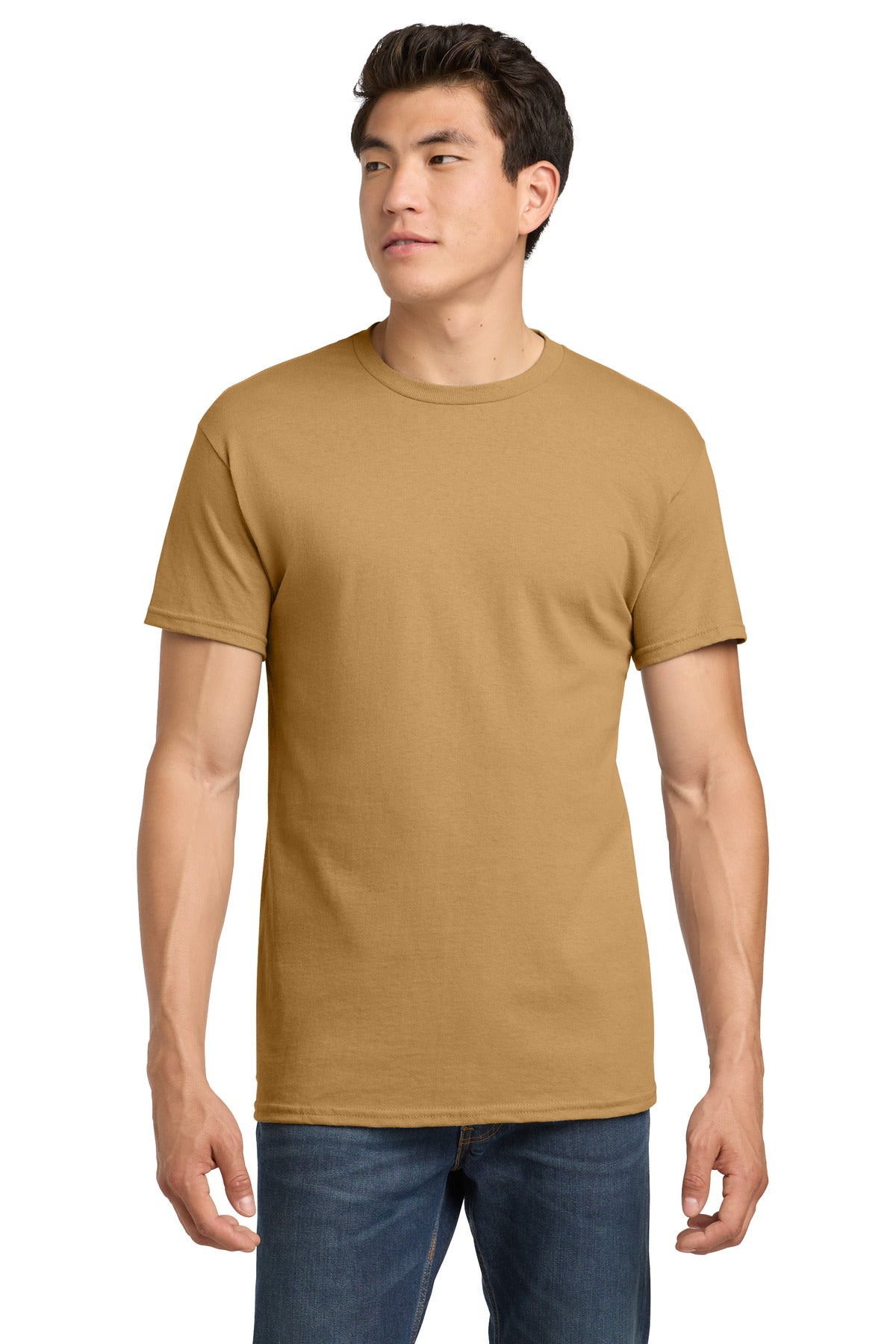 Gildan - Heavy Cotton 100% Cotton T-Shirt. 5000