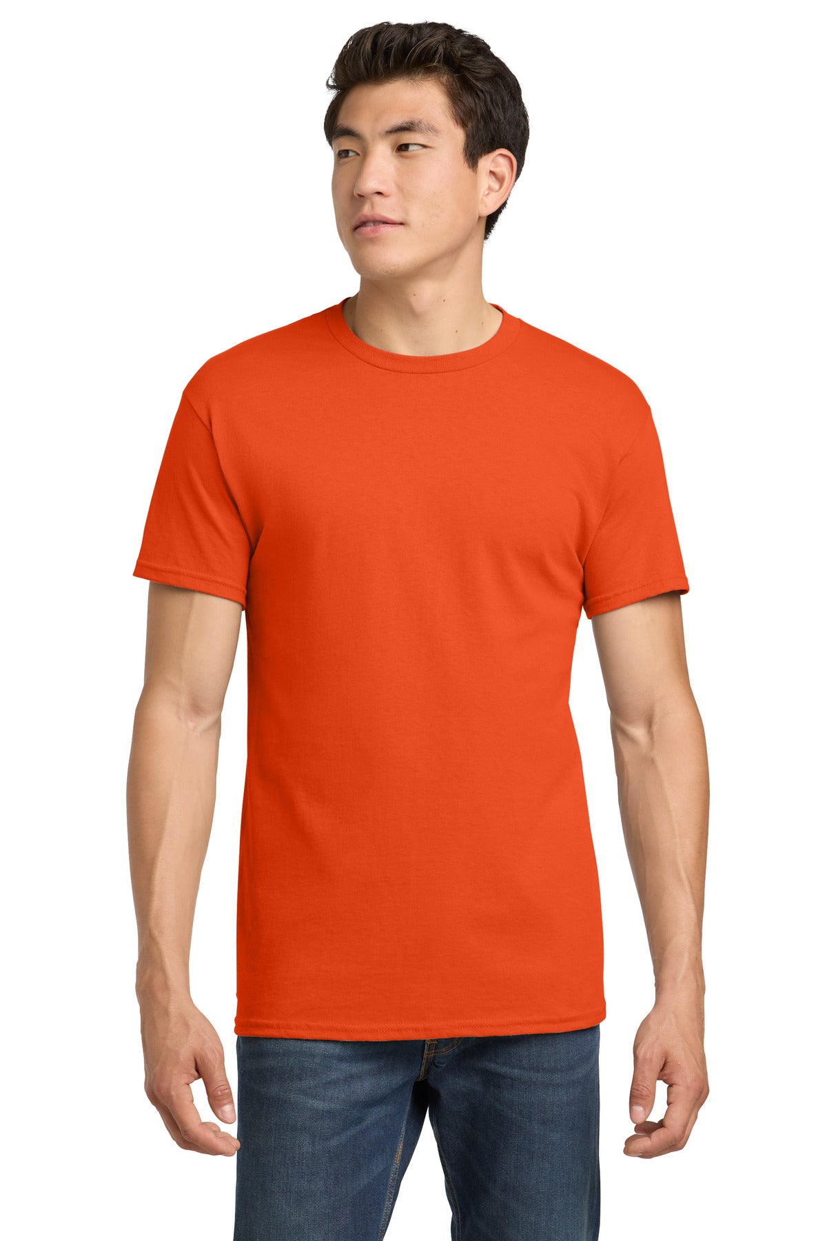 Gildan - Heavy Cotton 100% Cotton T-Shirt. 5000