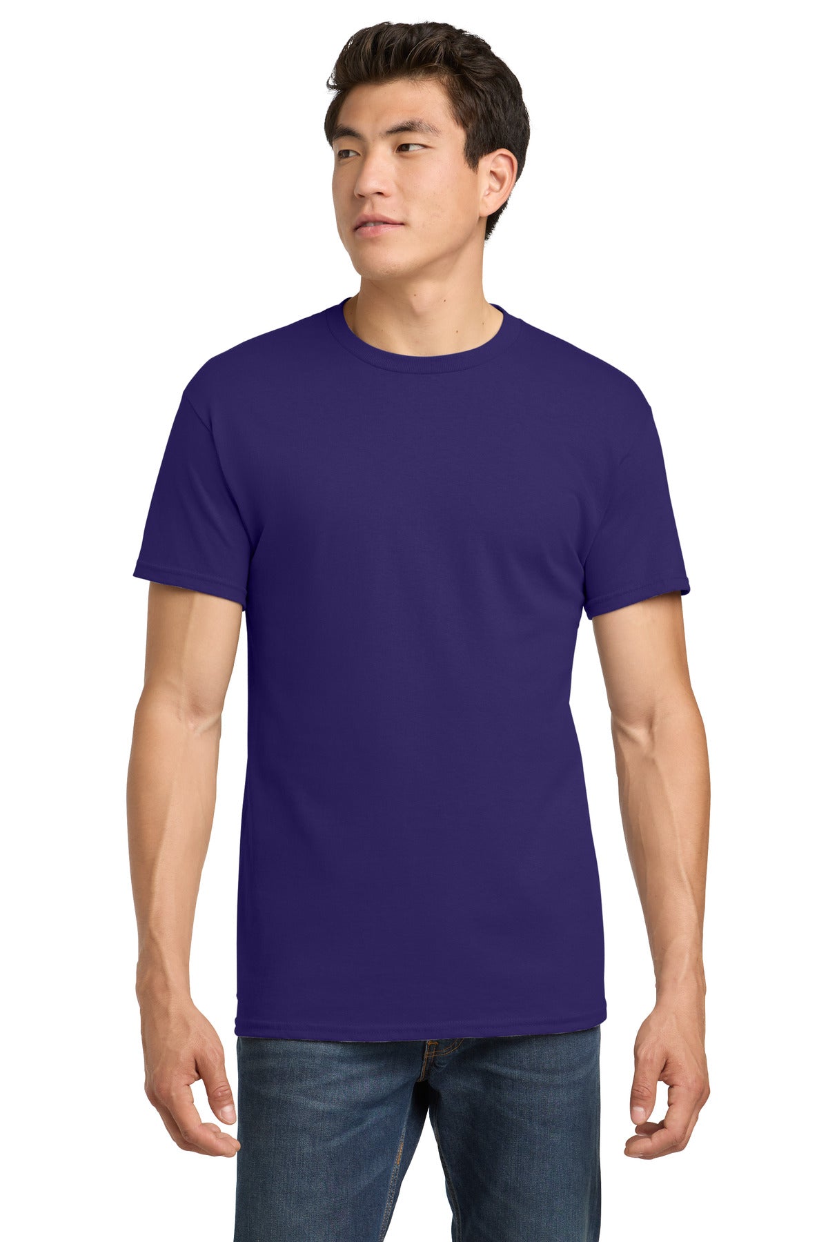 Gildan - Heavy Cotton 100% Cotton T-Shirt. 5000