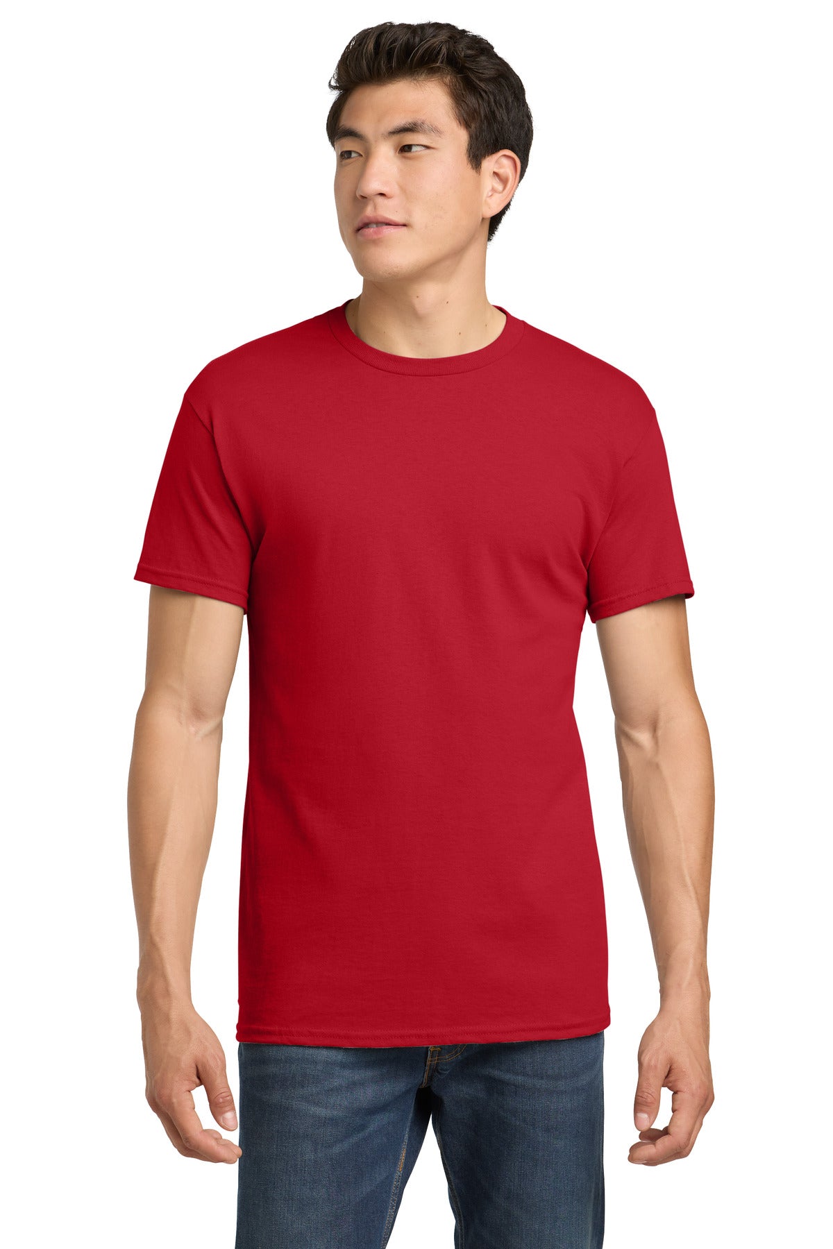 Gildan - Heavy Cotton 100% Cotton T-Shirt. 5000