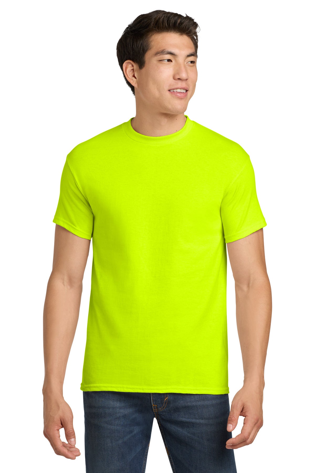 Gildan - Heavy Cotton 100% Cotton T-Shirt. 5000