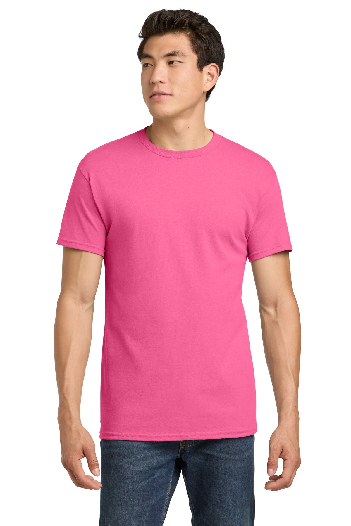 Gildan - Heavy Cotton 100% Cotton T-Shirt. 5000