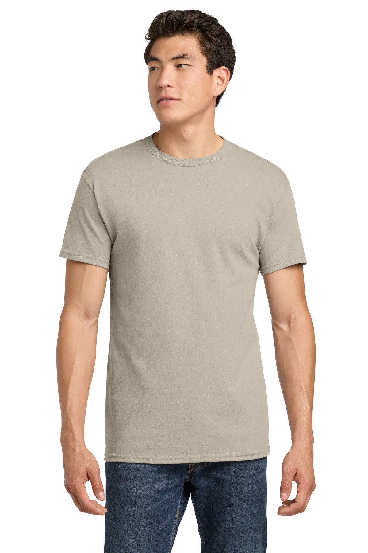 Gildan - Heavy Cotton 100% Cotton T-Shirt. 5000