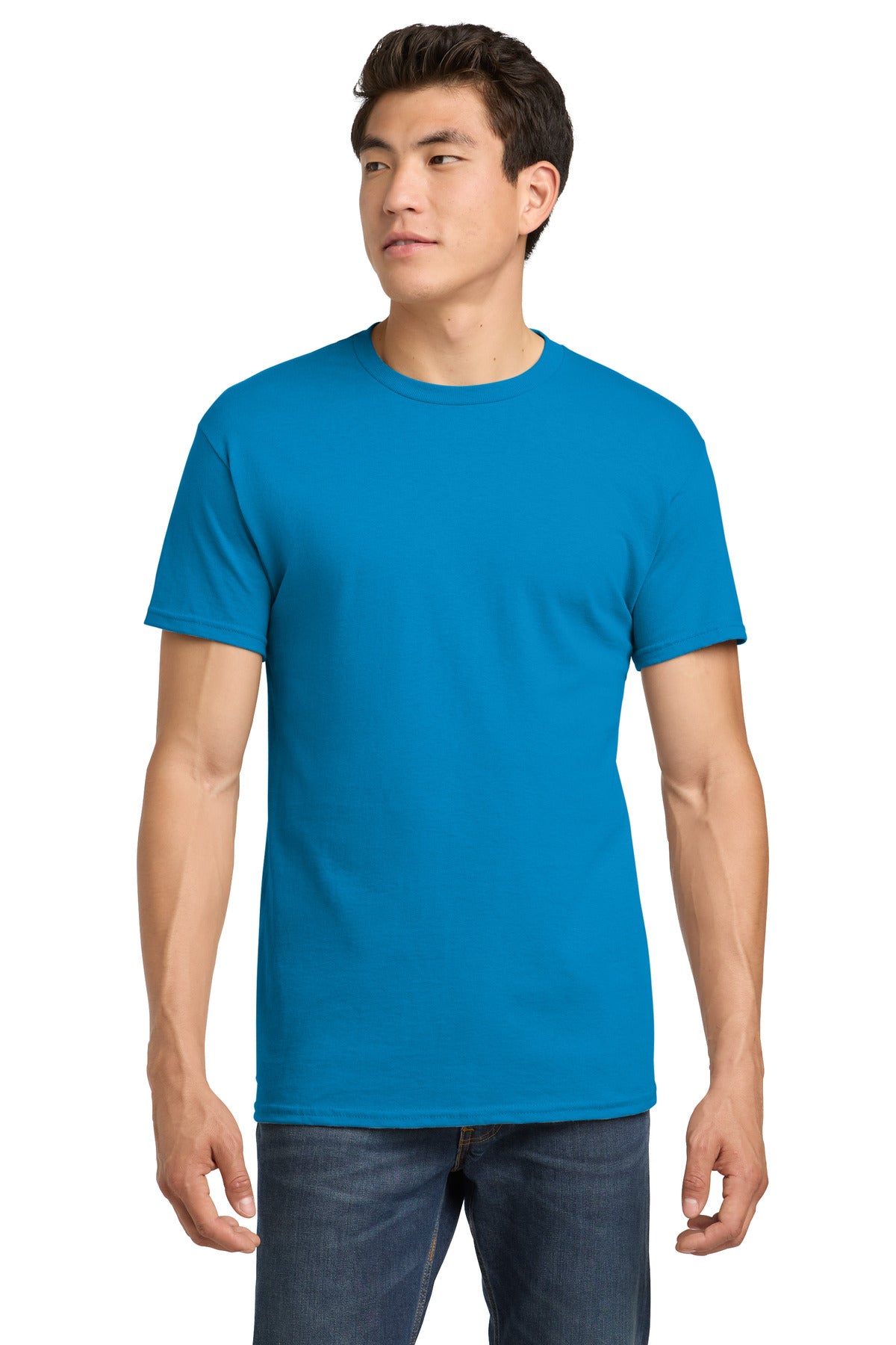 Gildan - Heavy Cotton 100% Cotton T-Shirt. 5000