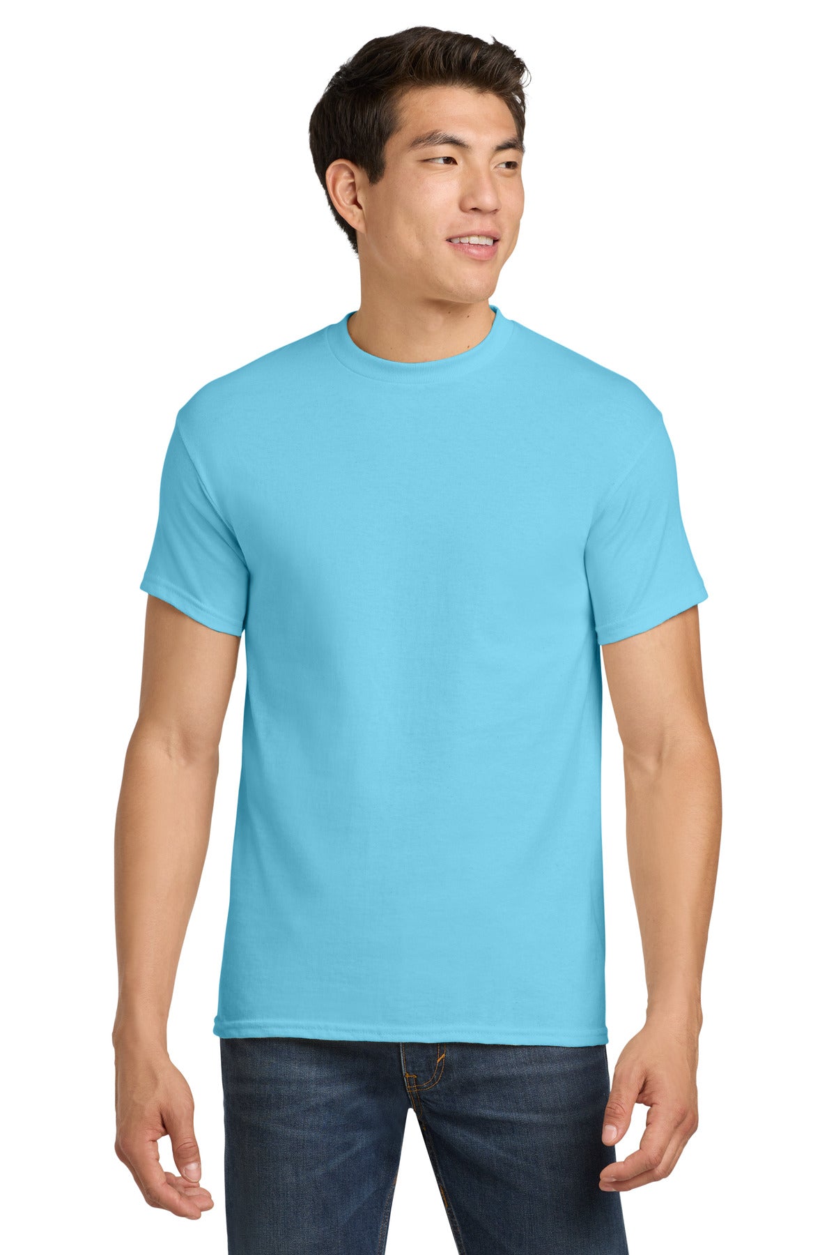 Gildan - Heavy Cotton 100% Cotton T-Shirt. 5000