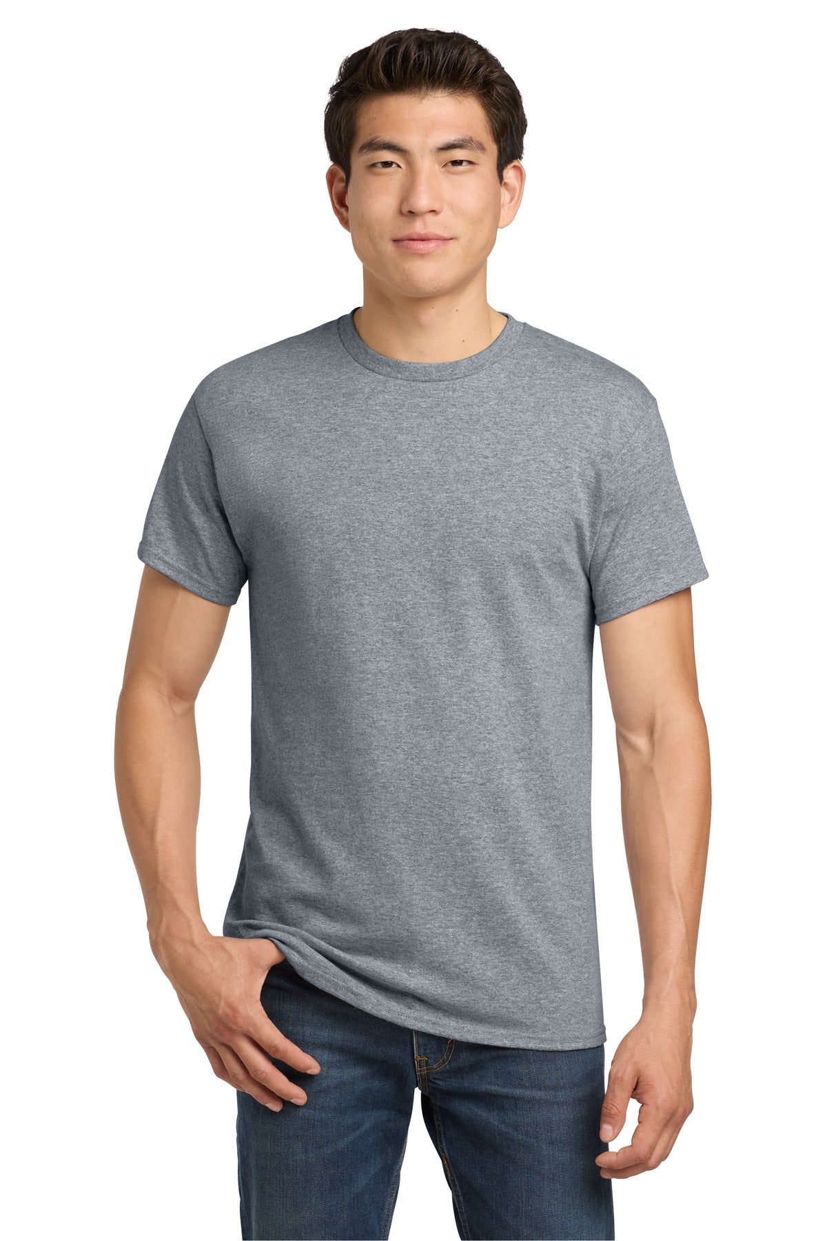 Gildan - Heavy Cotton 100% Cotton T-Shirt. 5000