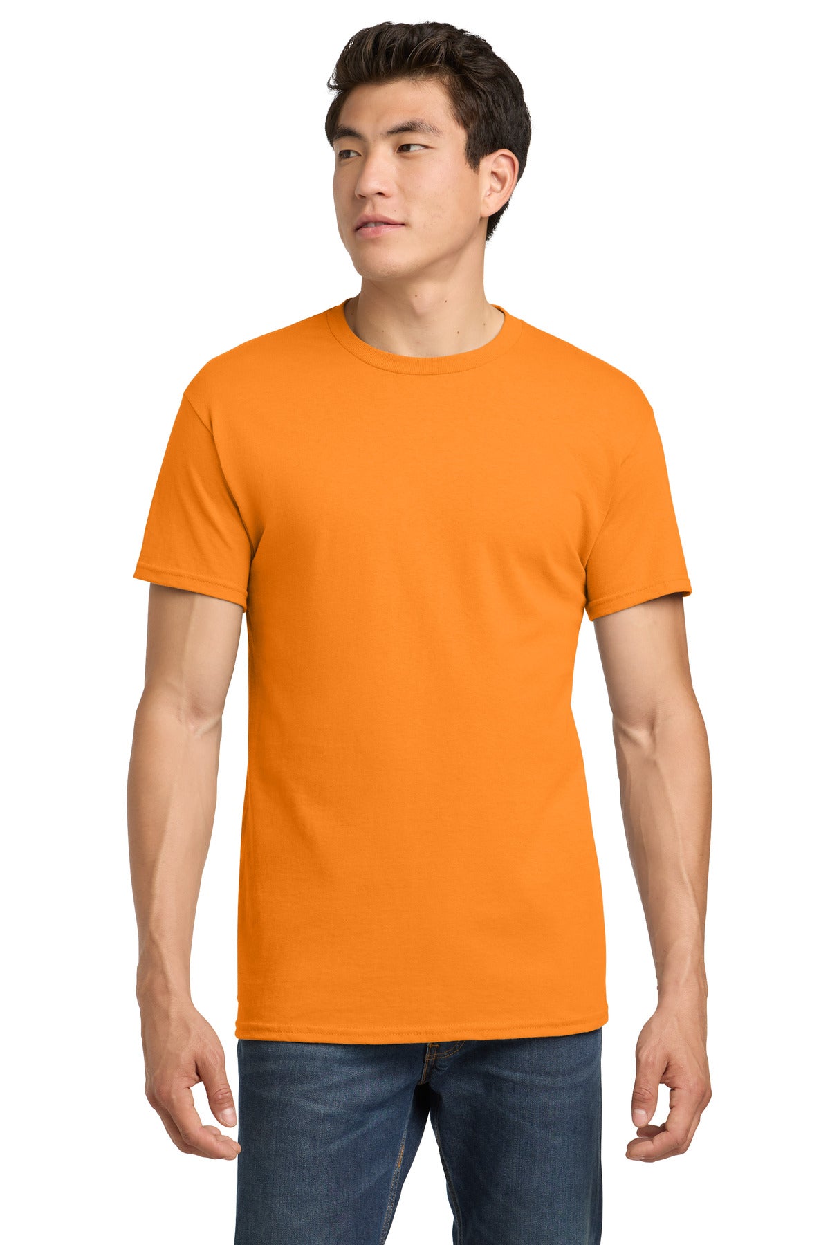 Gildan - Heavy Cotton 100% Cotton T-Shirt. 5000