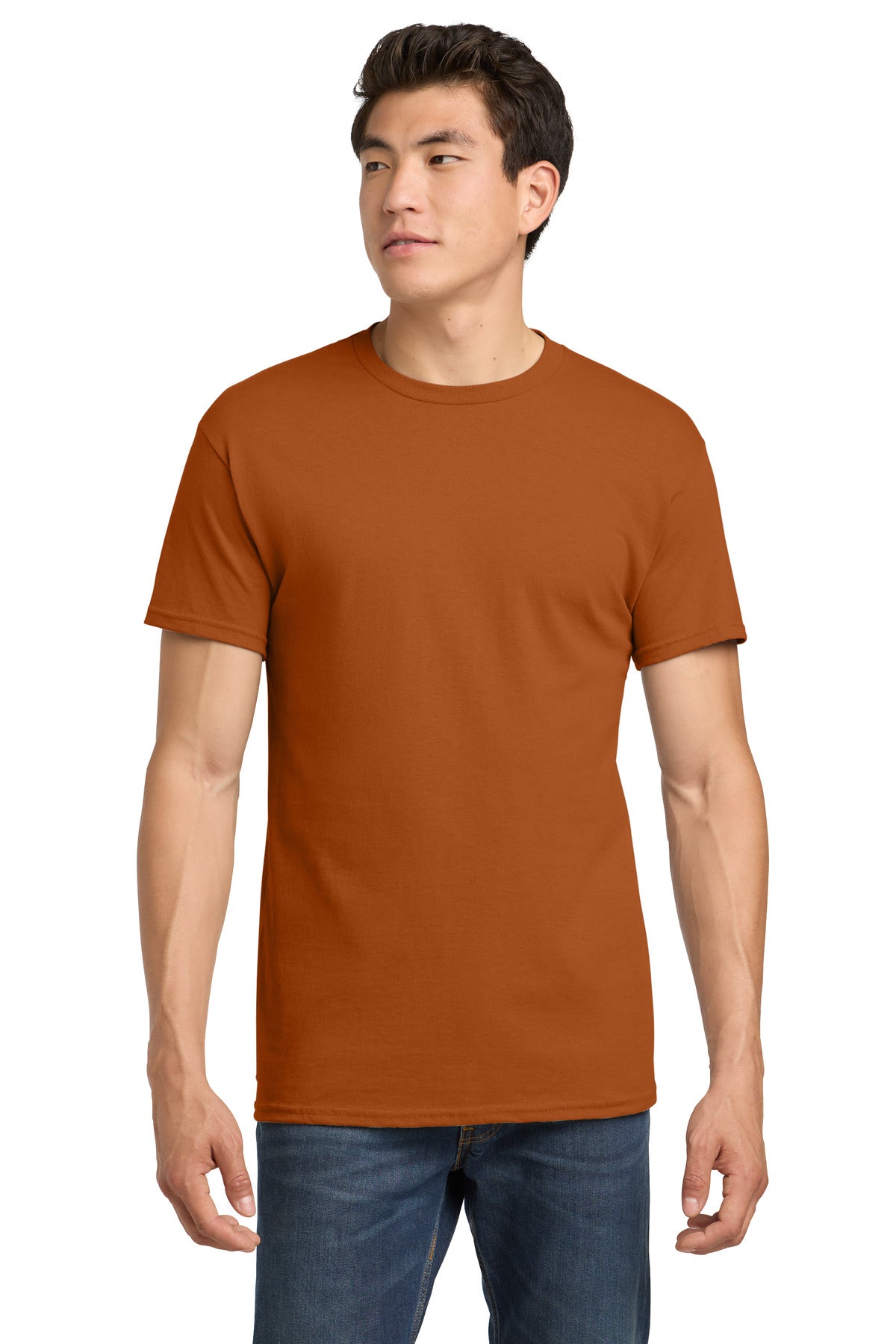 Gildan - Heavy Cotton 100% Cotton T-Shirt. 5000
