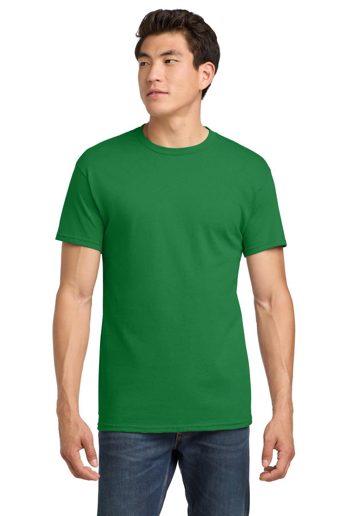 Gildan - Heavy Cotton 100% Cotton T-Shirt. 5000