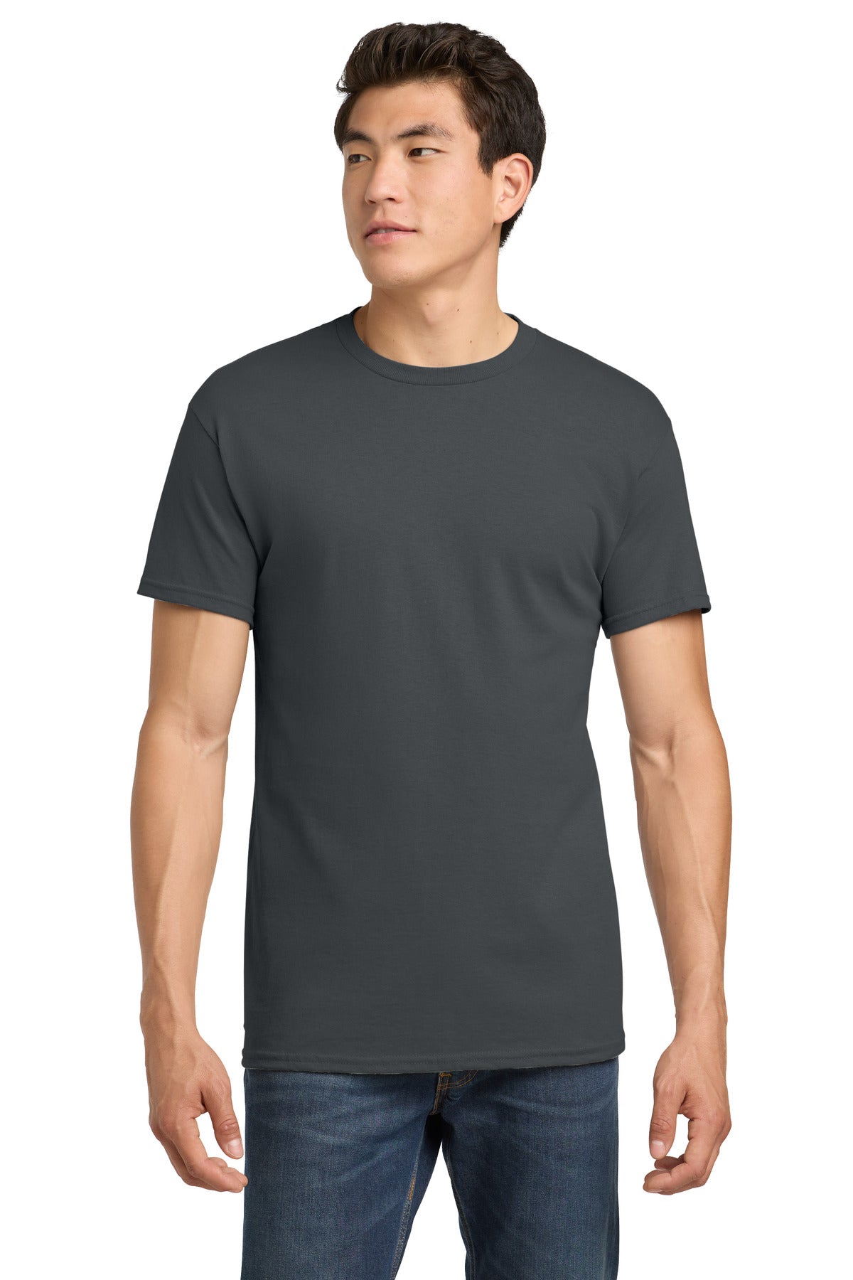 Gildan - Heavy Cotton 100% Cotton T-Shirt. 5000