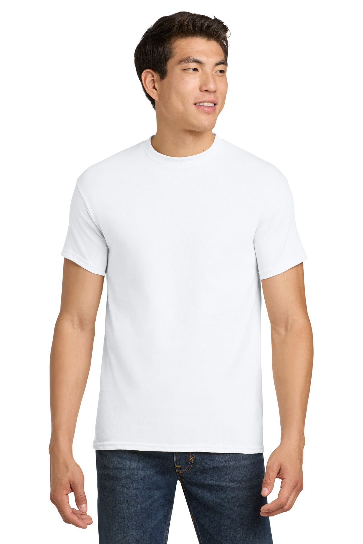 Gildan - Heavy Cotton 100% Cotton T-Shirt. 5000