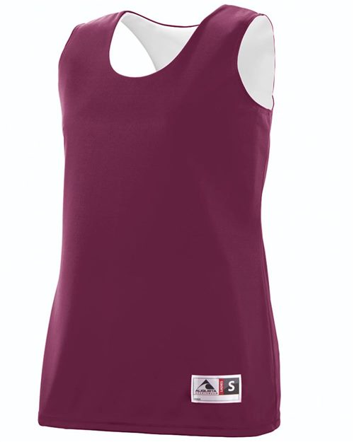 Women's Reversible Wicking Tank Top - 147