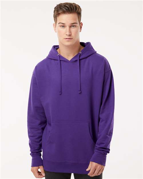 Midweight Hooded Sweatshirt - SS4500