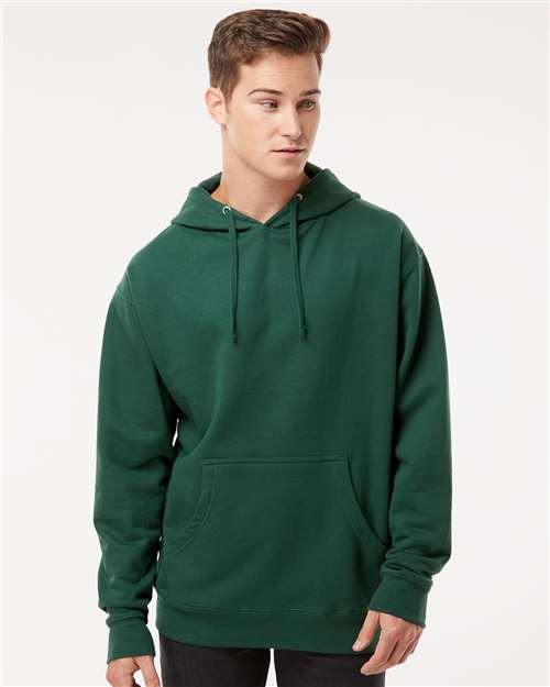 Midweight Hooded Sweatshirt - SS4500