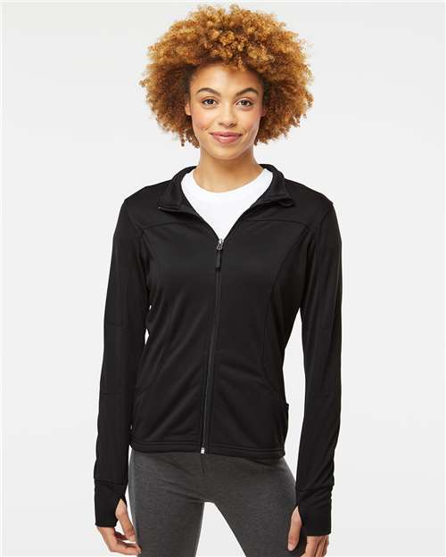 Women's Poly-Tech Full-Zip Track Jacket - EXP60PAZ