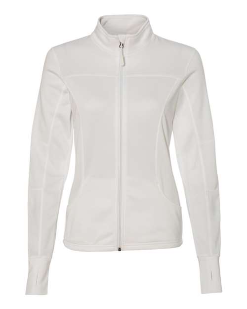 Women's Poly-Tech Full-Zip Track Jacket - EXP60PAZ