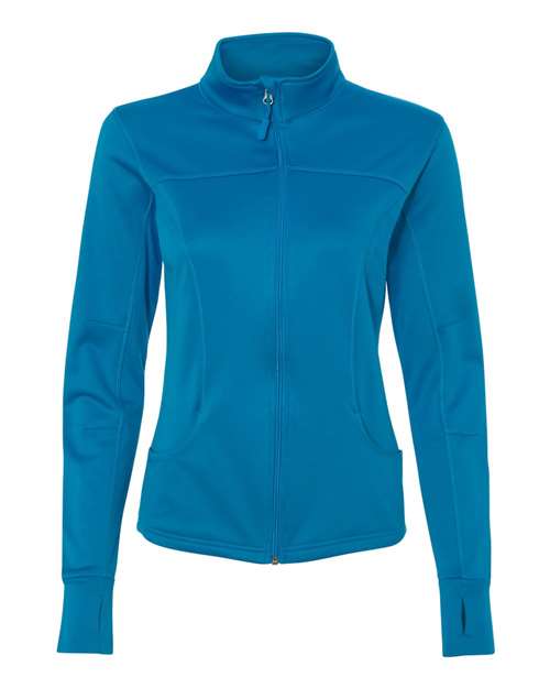 Women's Poly-Tech Full-Zip Track Jacket - EXP60PAZ