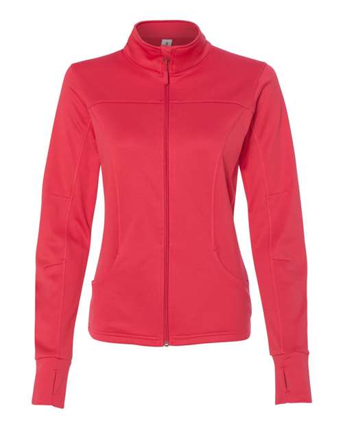 Women's Poly-Tech Full-Zip Track Jacket - EXP60PAZ