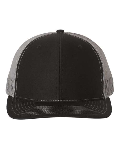 Snapback Trucker Cap - 112