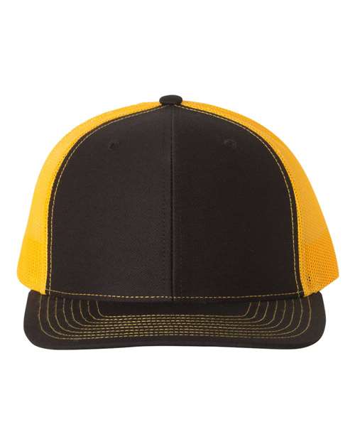 Snapback Trucker Cap - 112