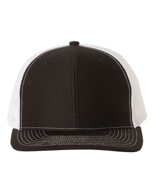 Snapback Trucker Cap - 112