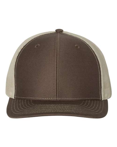 Snapback Trucker Cap - 112