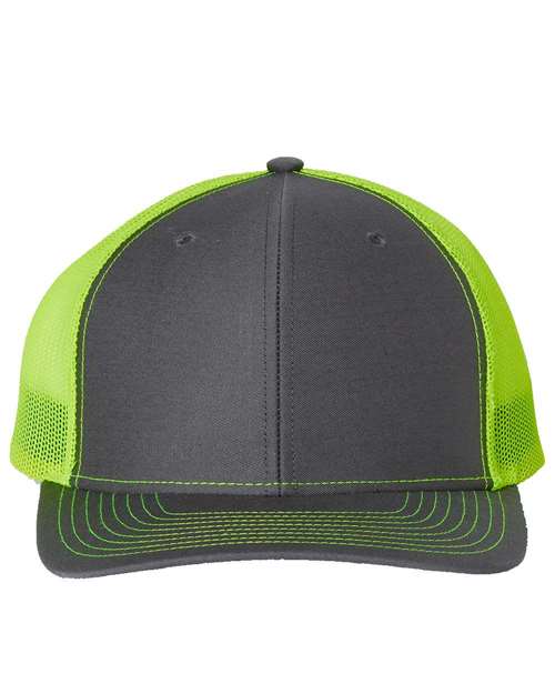 Snapback Trucker Cap - 112