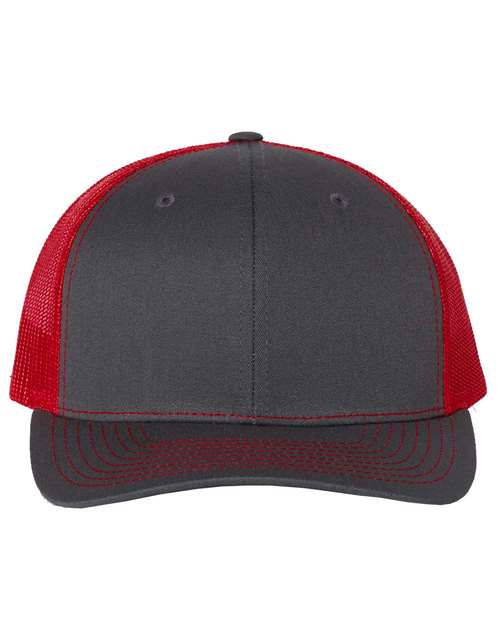 Snapback Trucker Cap - 112