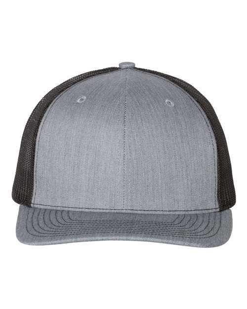 Snapback Trucker Cap - 112