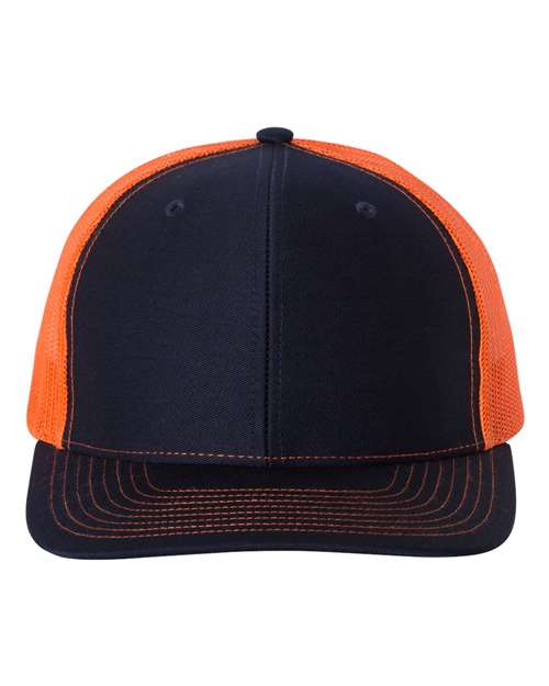 Snapback Trucker Cap - 112