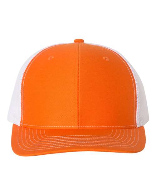 Snapback Trucker Cap - 112