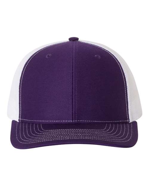 Snapback Trucker Cap - 112